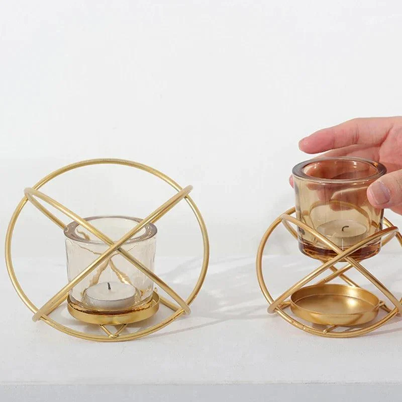 Geometric_Gold_Candelabrume_Romantic_Table_Decor_-_-4193891 Geometric Gold Candelabrume: Romantic Table Decor -