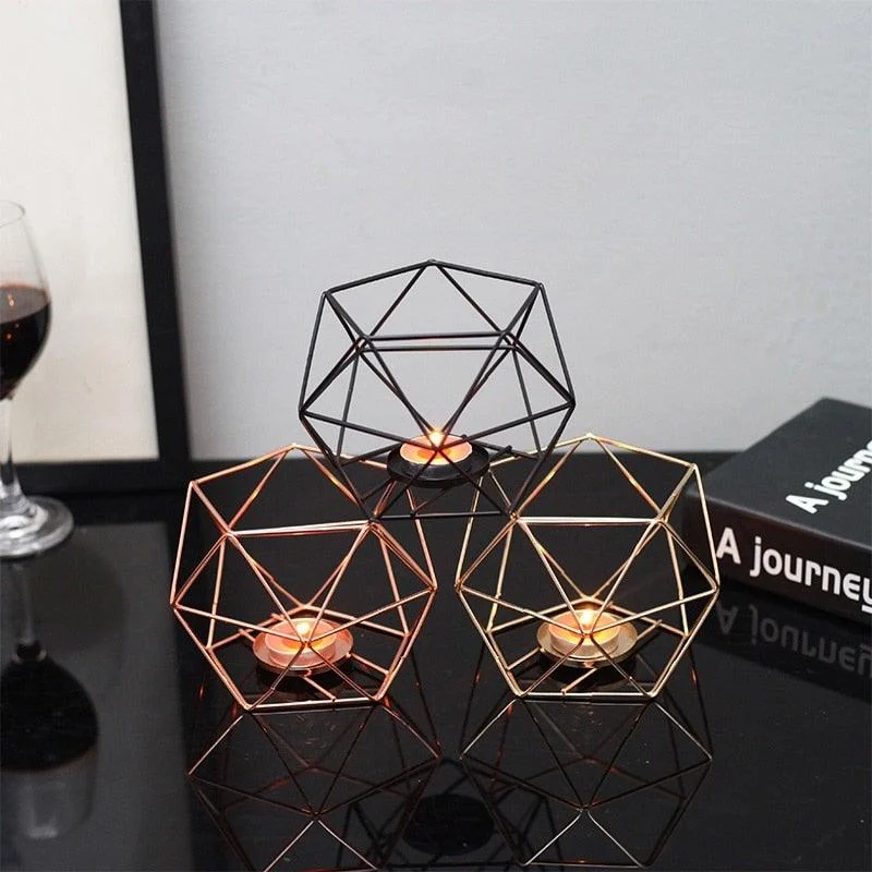Geometric_Metal_Lantern_-_-4193931 Geometric Metal Lantern -