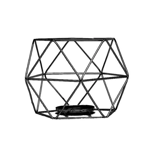 Geometric_Metal_Lantern_-_-4193942 Geometric Metal Lantern -