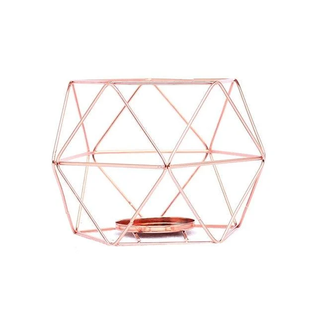 Geometric_Metal_Lantern_-_-4193946 Geometric Metal Lantern -