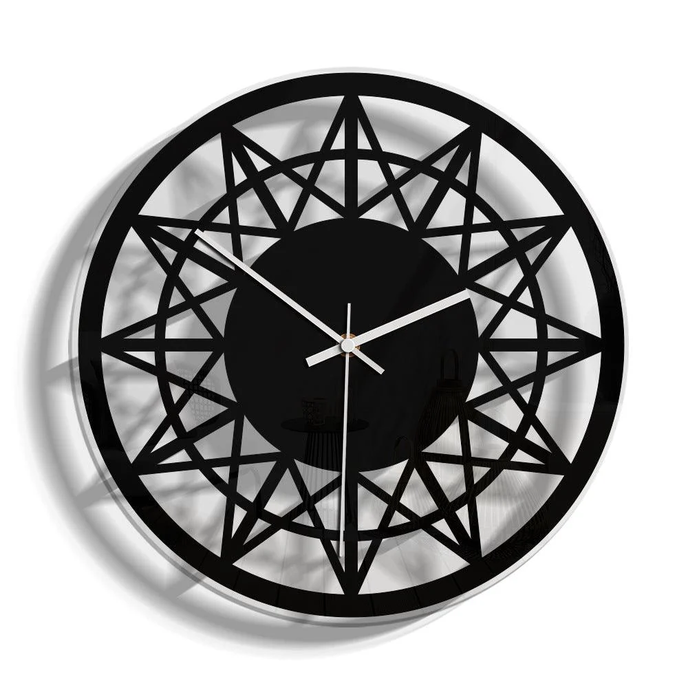 Geometric_Soundless_Wall_Decor_Clock_for_Home_-_-4194154 Geometric Soundless Wall Décor Clock for Home -