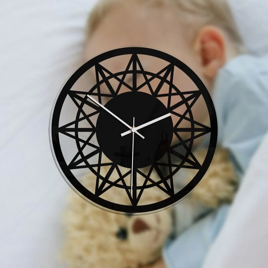 Geometric_Soundless_Wall_Decor_Clock_for_Home_-_-4194171 Geometric Soundless Wall Décor Clock for Home -