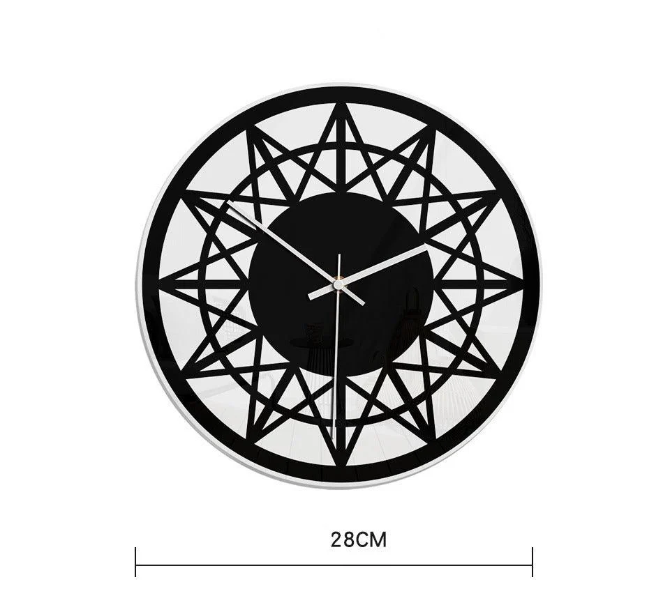 Geometric_Soundless_Wall_Decor_Clock_for_Home_-_-4194175 Geometric Soundless Wall Décor Clock for Home -