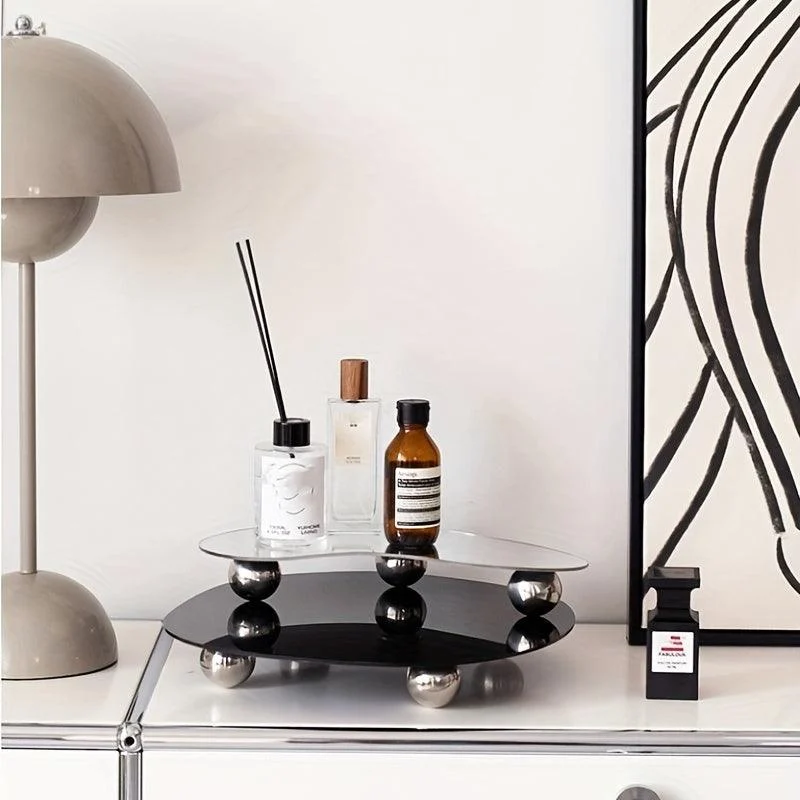 Geometric_Tray_-_Luxura_-_Acrylic_Design_-_For_Candles_Fragrance_Sticks_-_-_tag1_-4236201 Geometric Tray - Luxura - Acrylic Design - For Candles & Fragrance Sticks - - #tag1#