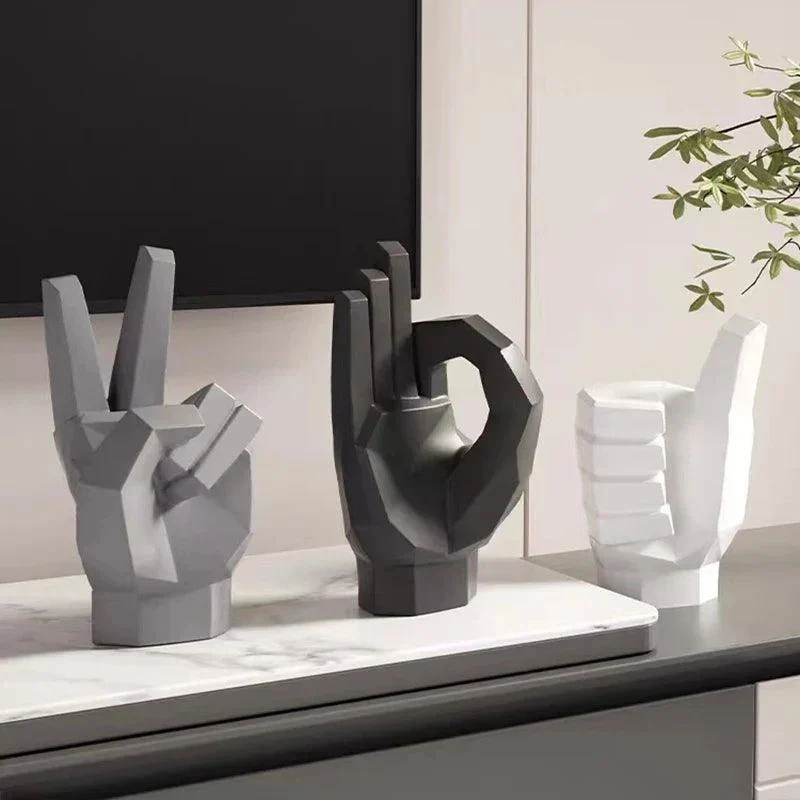 Geometry Gesture - Homeko