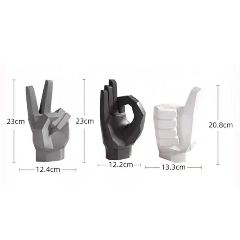 Geometry Gesture - Homeko