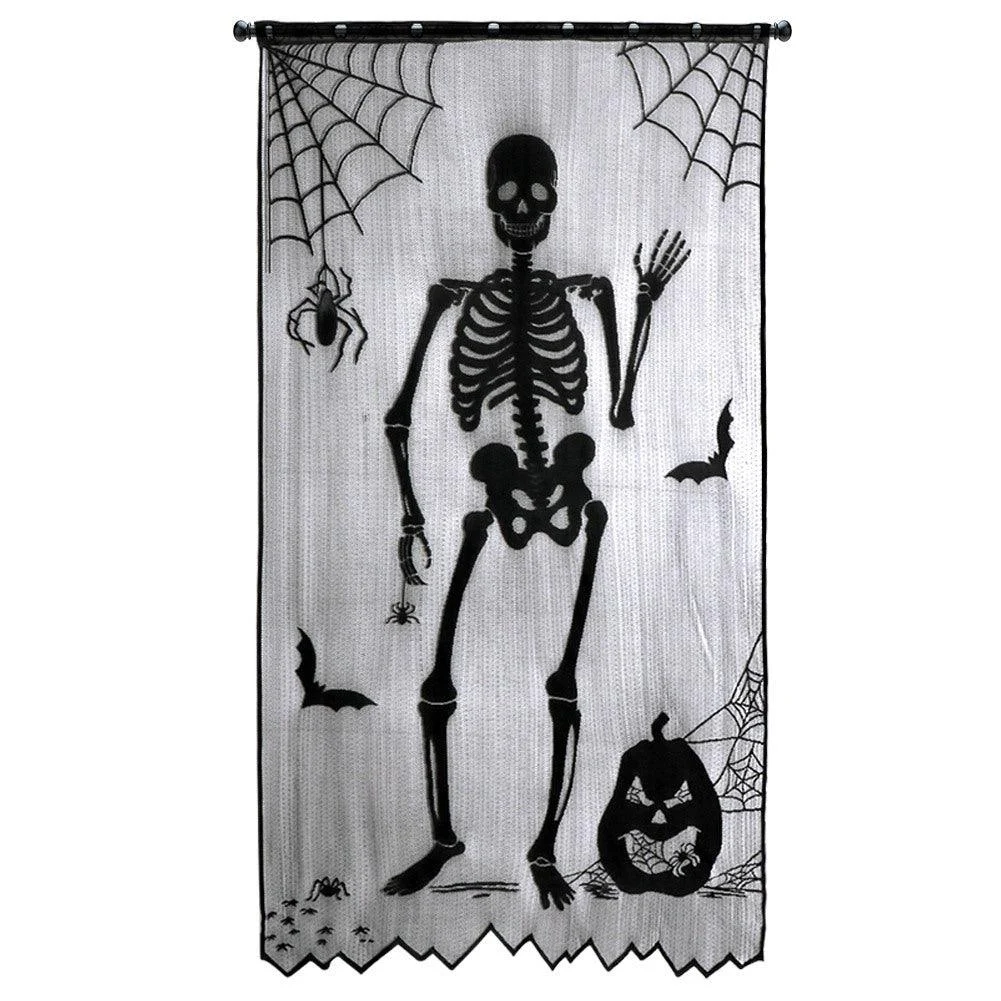 Ghost_festival_lace_tablecloth_black_spider_web_tablecloth_-_-_tag1_-4236532 Ghost festival lace tablecloth black spider web tablecloth - - #tag1#