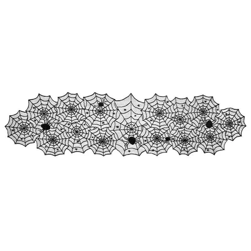 Ghost_festival_lace_tablecloth_black_spider_web_tablecloth_-_-_tag1_-4236591 Ghost festival lace tablecloth black spider web tablecloth - - #tag1#
