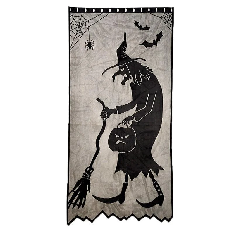 Ghost_festival_lace_tablecloth_black_spider_web_tablecloth_-_-_tag1_-4236599 Ghost festival lace tablecloth black spider web tablecloth - - #tag1#
