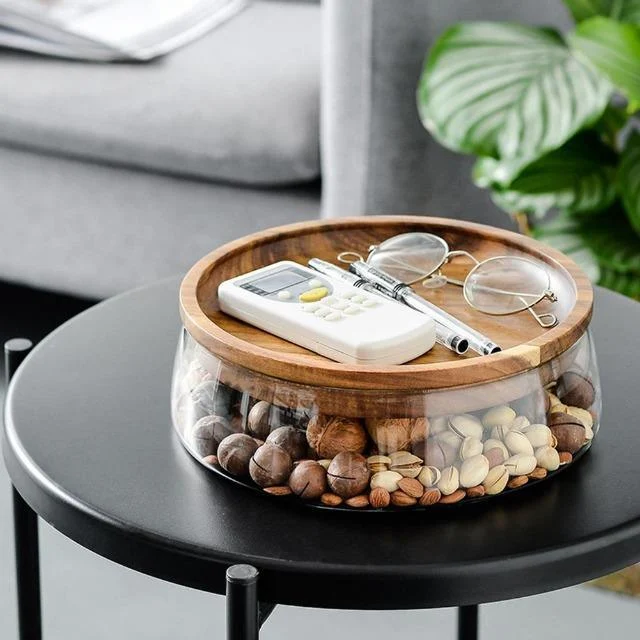 Gia - Vintage Confectionery Storage Box - Homeko