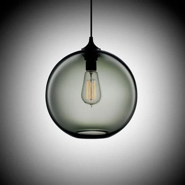 Gia_-_Glass_Dome_Hanging_Lamp_-_-_tag1_-4236840 Gia - Glass Dome Hanging Lamp - - #tag1#