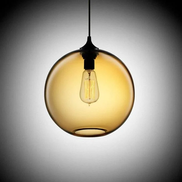 Gia_-_Glass_Dome_Hanging_Lamp_-_-_tag1_-4236847 Gia - Glass Dome Hanging Lamp - - #tag1#