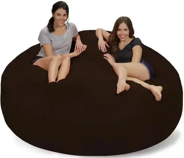 Giant-Soft-Micro-Suede-Bean-Bag-_Cover-only_-Decorfaure-1685669228 Giant Soft Micro Suede Bean Bag Cover Only Decorfaure 1685669228