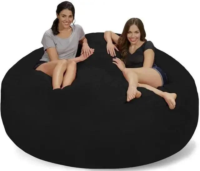 Giant-Soft-Micro-Suede-Bean-Bag-_Cover-only_-Decorfaure-1685701226 Giant Soft Micro Suede Bean Bag Cover Only Decorfaure 1685701226