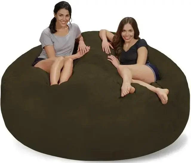 Giant-Soft-Micro-Suede-Bean-Bag-_Cover-only_-Decorfaure-1685701237 Giant Soft Micro Suede Bean Bag Cover Only Decorfaure 1685701237