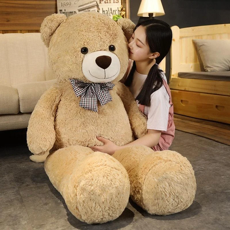 Giant_Teddy_Bear_-_-4194455 Giant Teddy Bear -