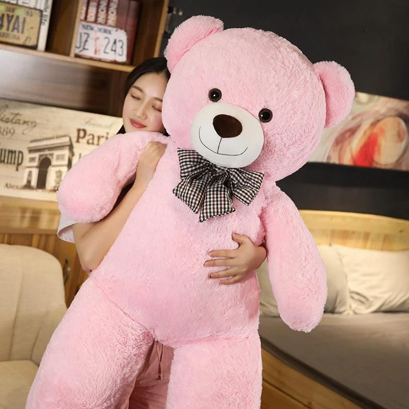Giant_Teddy_Bear_-_-4194459 Giant Teddy Bear -