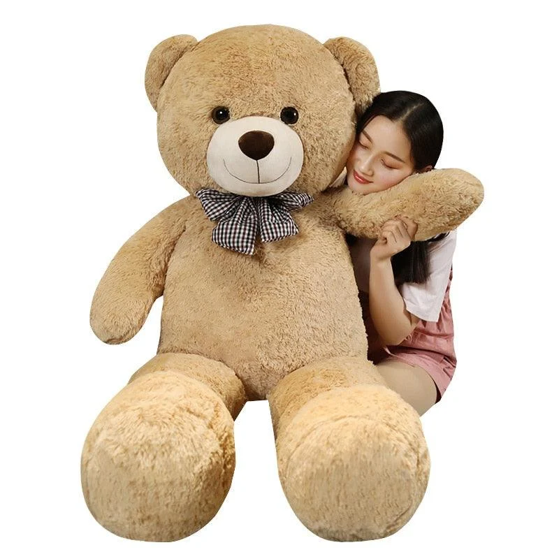 Giant_Teddy_Bear_-_-4194471 Giant Teddy Bear -