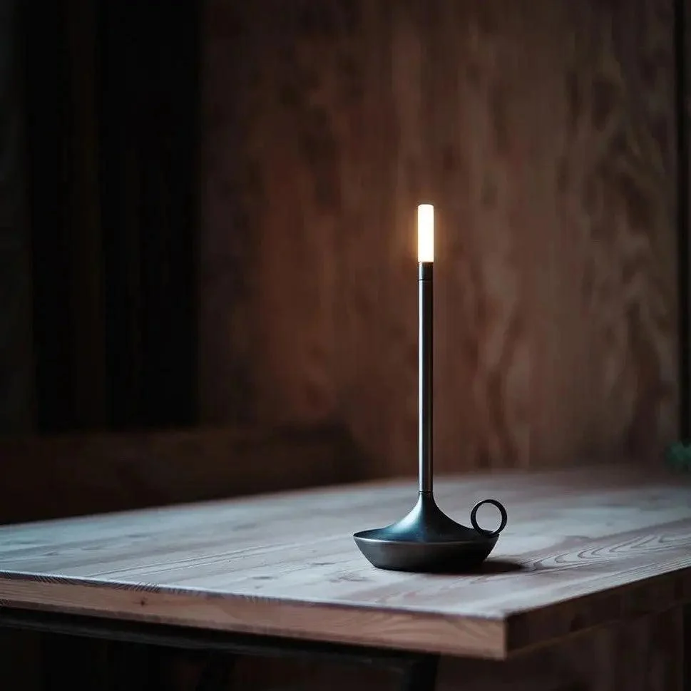 Giavi - Scandinavian LED Candle - - #tag1#