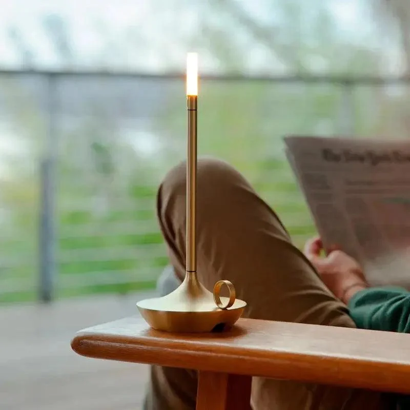 Giavi - Scandinavian LED Candle -  - #tag1#