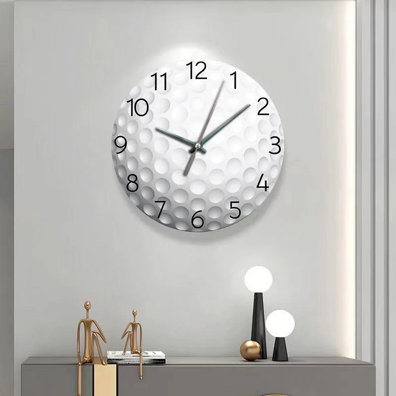 Gift_for_Golfer_Decorative_Silent_Wall_Clock_12_Inches_-_-4194511 Gift for Golfer Decorative Silent Wall Clock 12 Inches -