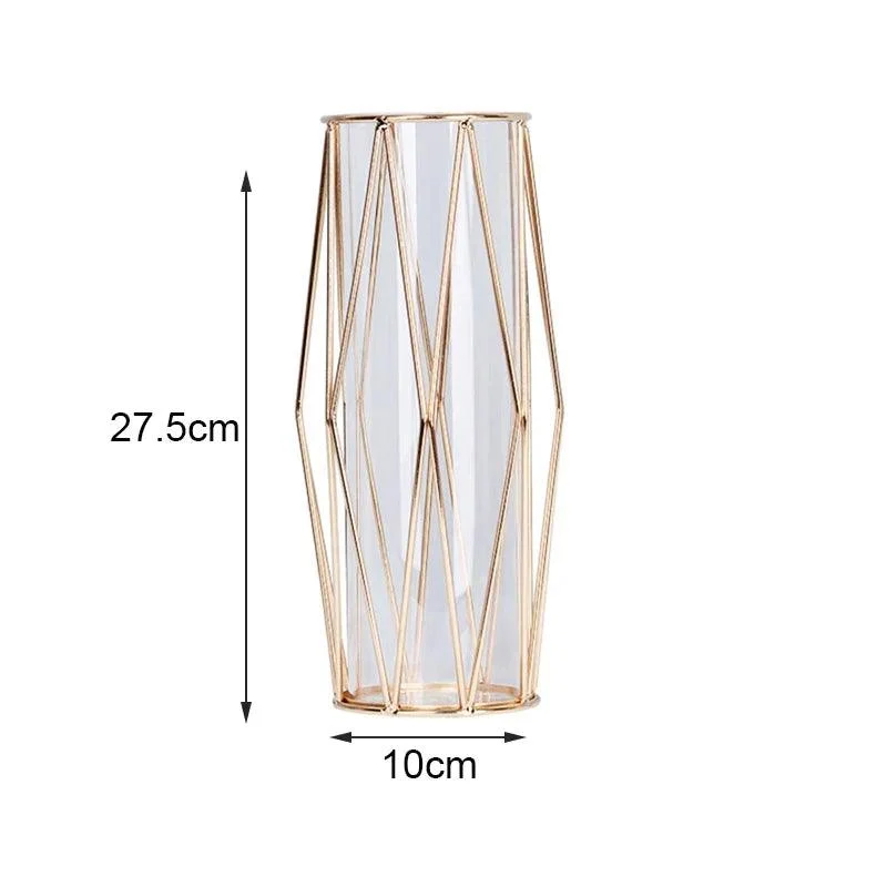 GildedBloom_-_Gilded_flower_vase_-_-4194547 GildedBloom - Gilded flower vase -