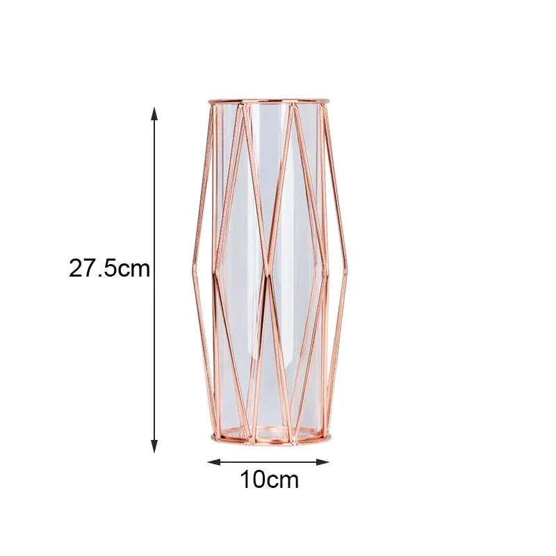 GildedBloom_-_Gilded_flower_vase_-_-4194551 GildedBloom - Gilded flower vase -