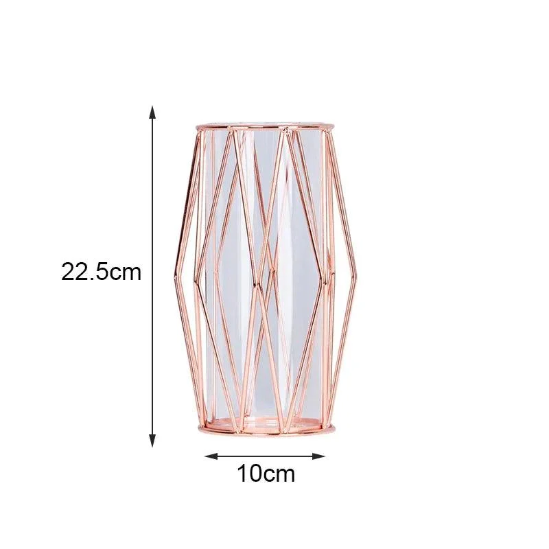 GildedBloom_-_Gilded_flower_vase_-_-4194559 GildedBloom - Gilded flower vase -