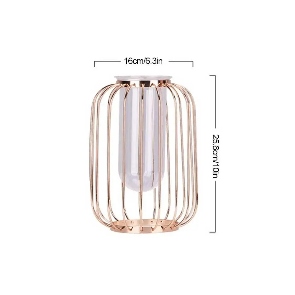 GildedBloom_-_Gilded_flower_vase_-_-4194562 GildedBloom - Gilded flower vase -