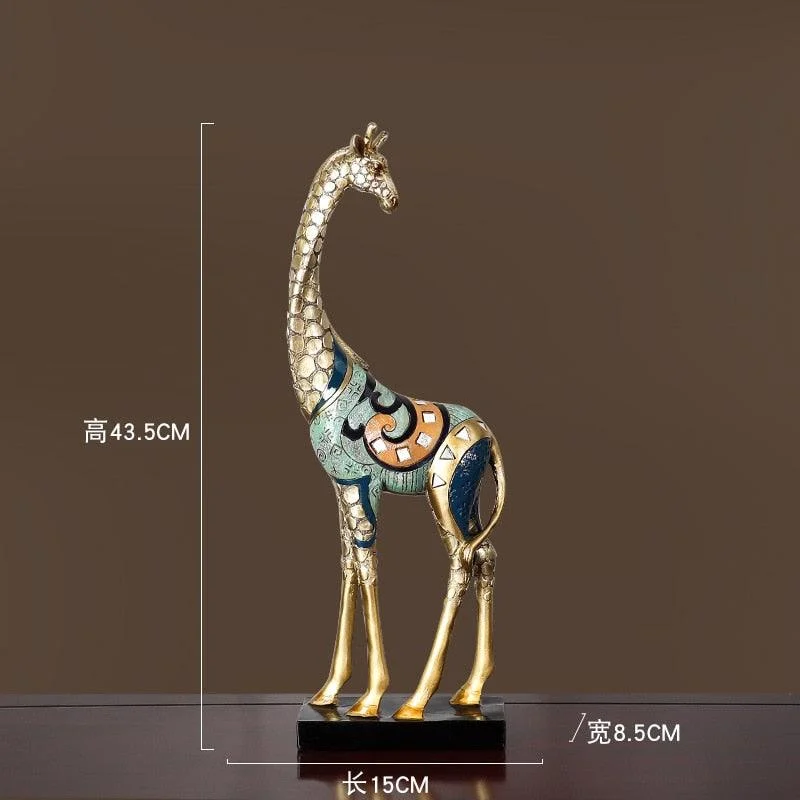 Giraffe_Sculpture_-_-4194624 Giraffe Sculpture -
