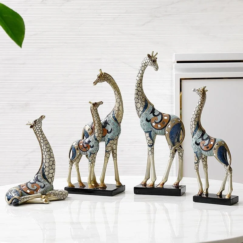 Giraffe_Sculpture_-_-4194628 Giraffe Sculpture -