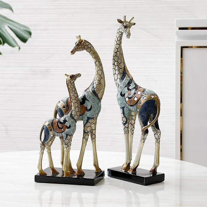 Giraffe_Sculpture_-_-4194648 Giraffe Sculpture -