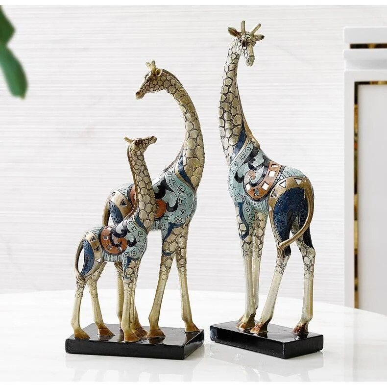 Giraffe_Sculpture_-_-4194656 Giraffe Sculpture -