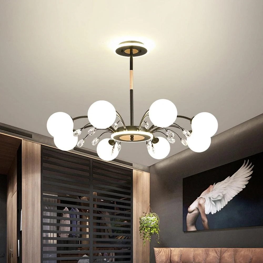 Glamorous_Glass_Raindrop_Chandeliers_1 Glamorous Glass Raindrop Chandeliers 1