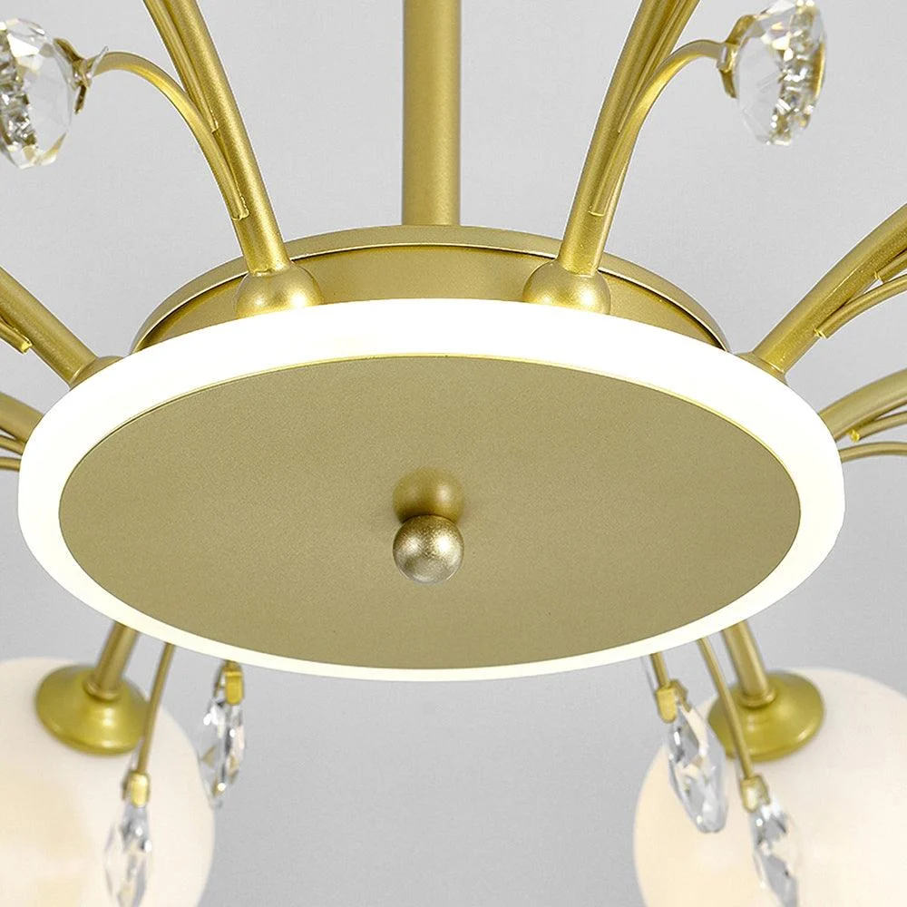 Glamorous_Glass_Raindrop_Chandeliers_8 Glamorous Glass Raindrop Chandeliers 8