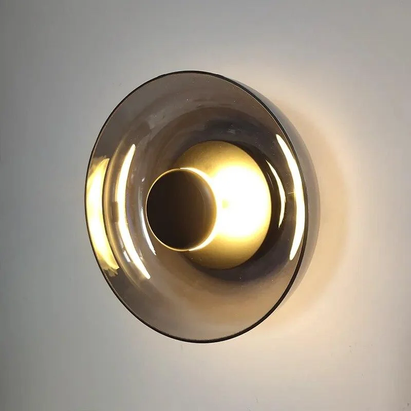 Glass_Bowl_Hanging_Wall_Fixture_Lamp_-_-4195095 Glass Bowl Hanging Wall Fixture Lamp -