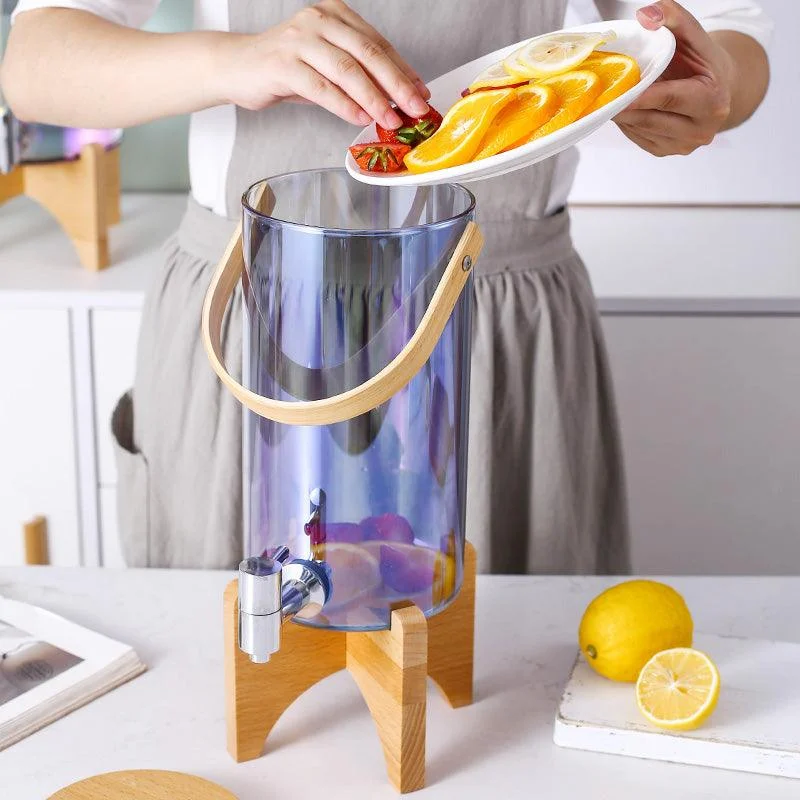 Glass_Drinks_Dispenser_-_-4195136 Glass Drinks Dispenser -