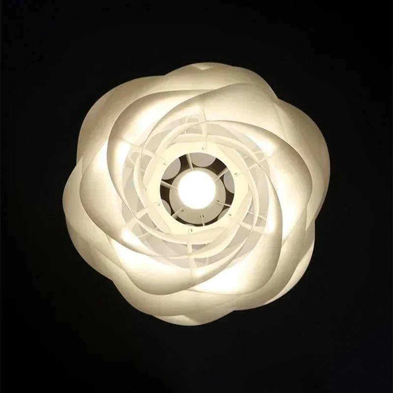 Glass_Flower_-_Rosary_Ceiling_Light_-_-_tag1_-4238396 Glass Flower - Rosary Ceiling Light - - #tag1#