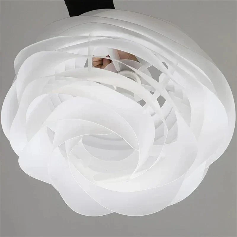 Glass_Flower_-_Rosary_Ceiling_Light_-_-_tag1_-4238407 Glass Flower - Rosary Ceiling Light - - #tag1#
