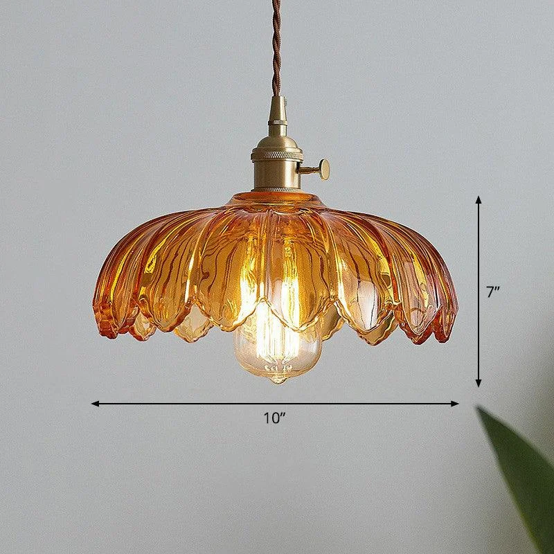 Glass_Flower_Ceiling_Lamp_Industrial_Pendant_Light_-_-_tag1_-4238499 Glass Flower Ceiling Lamp Industrial Pendant Light - - #tag1#