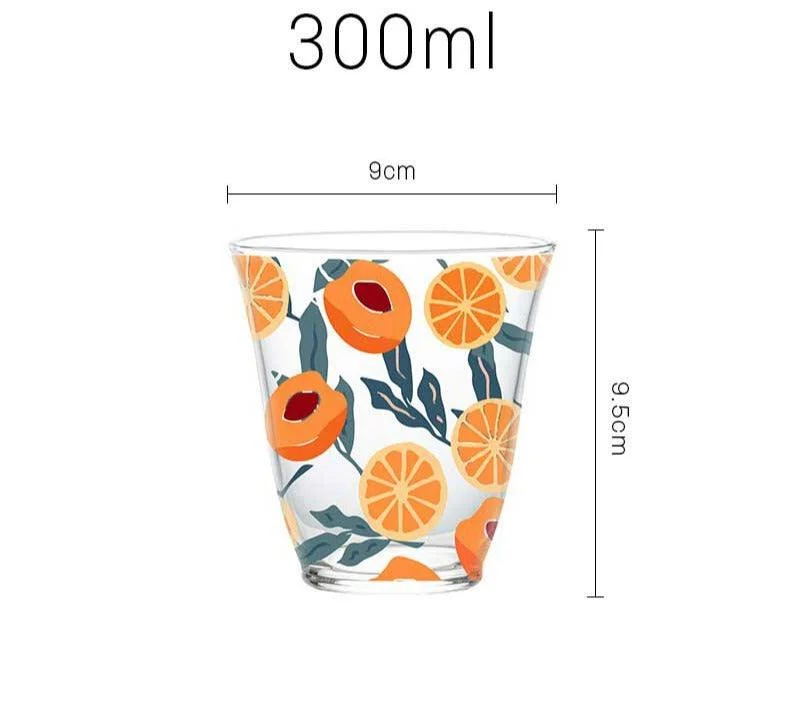 Glass_Fruit_Orange_Juice_Pitcher_Mug_Set_-_-4195174 Glass Fruit Orange Juice Pitcher Mug Set -