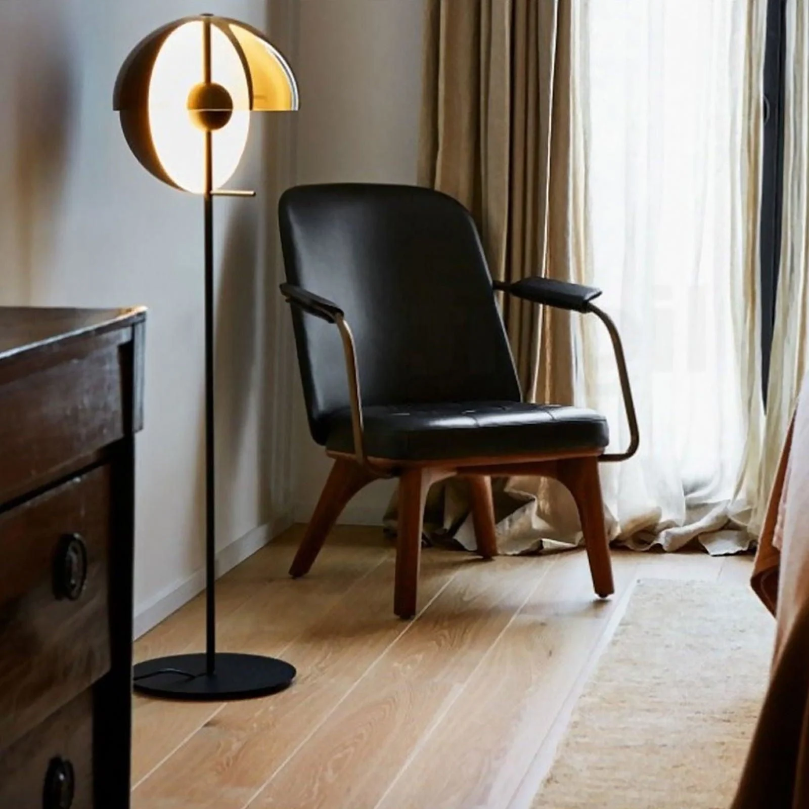 Glass_Half_Dome_Floor_Lamp_-_-4195184 Glass Half Dome Floor Lamp -