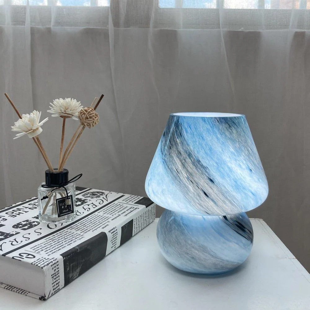 Glass_Mushroom_Lamp_-_-4195504 Glass Mushroom Lamp -