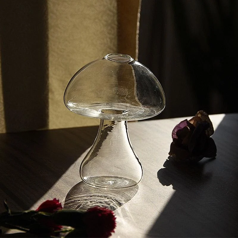 Glass_Propagation_Mushrooms_-_-4195534 Glass Propagation Mushrooms -