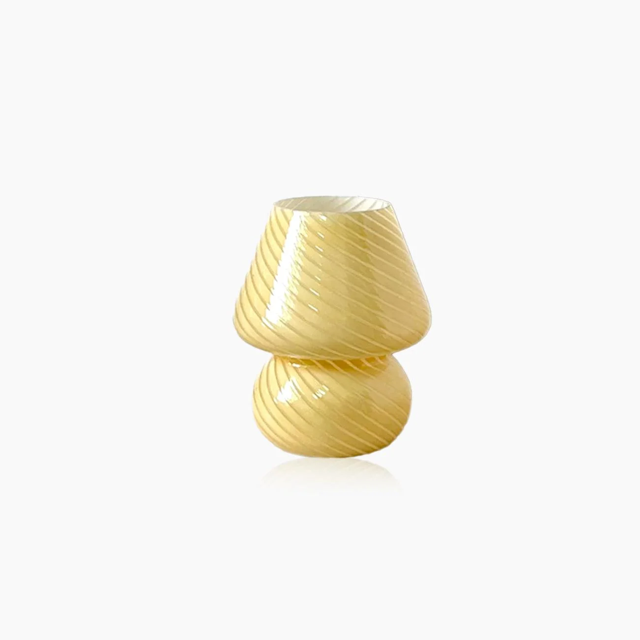 Glass_Striped_Mushroom_Table_Lamp_-_-4195598 Glass Striped Mushroom Table Lamp -