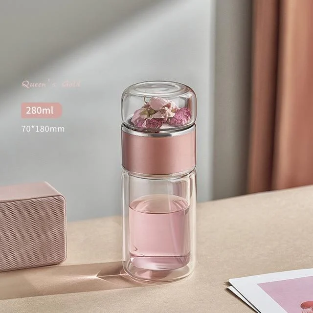 Glass Tea Infuser -  - #tag1#
