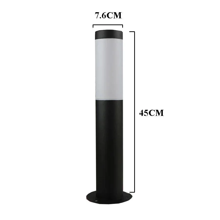 GleamGuard_-_garden_lawn_light_made_of_stainless_steel_-_-4195793 GleamGuard - garden lawn light made of stainless steel -