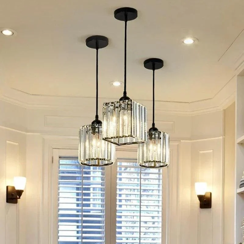 GlinsterLight_-_Elegant_K9_Crystal_Pendant_Lamp_-_-_tag1_-4239781 GlinsterLight - Elegant K9 Crystal Pendant Lamp - - #tag1#
