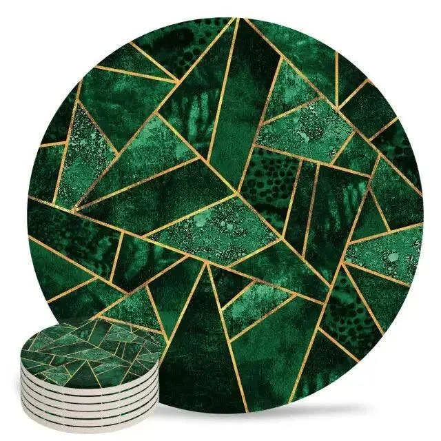 Glitter Glam Coasters Decorfaure 1685711016