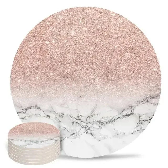 Glitter Glam Coasters Decorfaure 1685711035